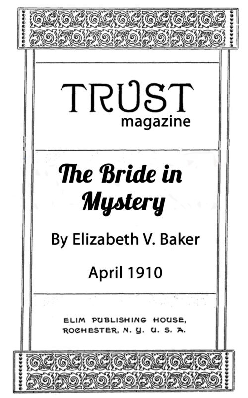 The Bride in Mystery