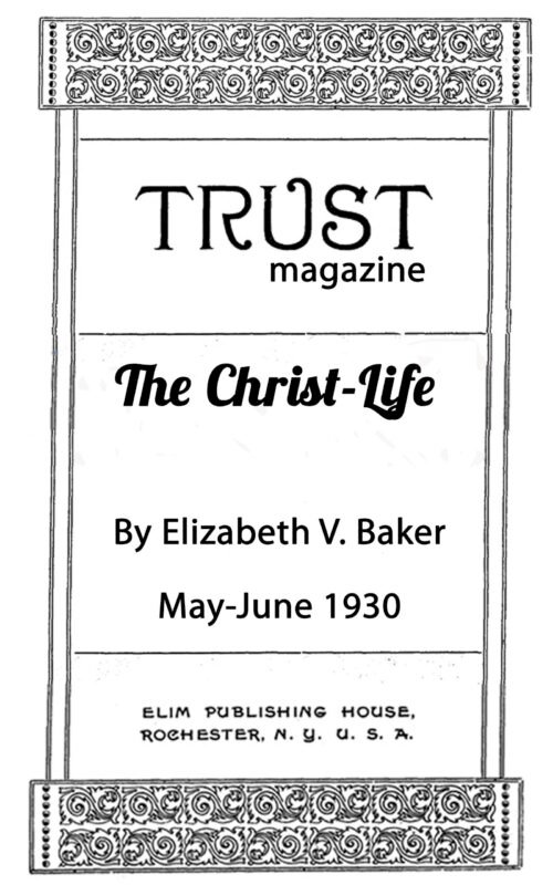 The Christ-Life