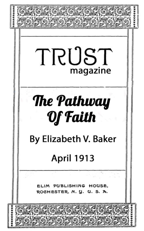 The Pathway of Faith
