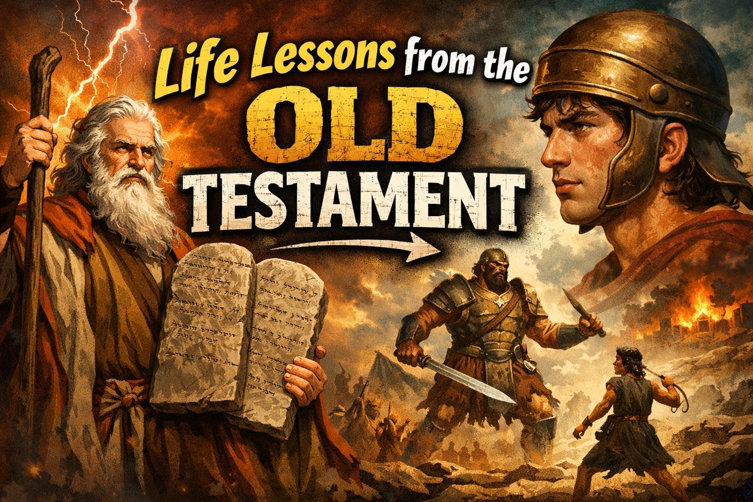 1930 Sunday School Lessons